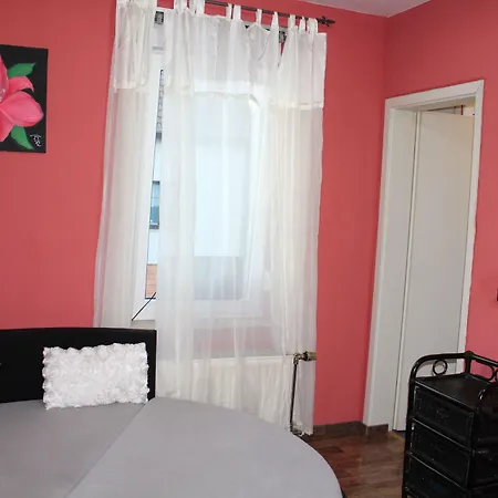 Homestay szállás Zimmervermietung Gotha