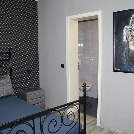 Zimmervermietung Homestay szállás Gotha