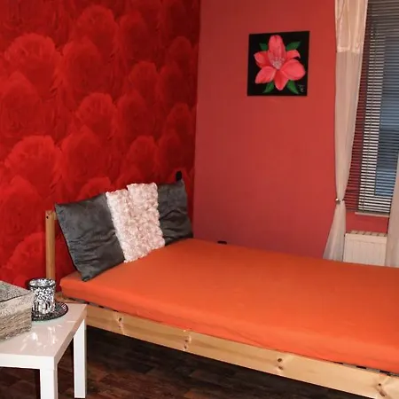 Homestay szállás Zimmervermietung Gotha