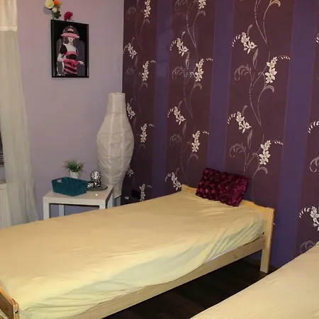 Homestay szállás Zimmervermietung Gotha